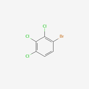 B1266010 1-Bromo-2,3,4-trichlorobenzene CAS No. 107103-78-6
