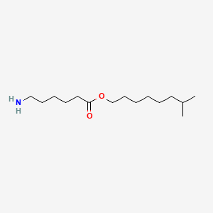 Isononyl 6-aminohexanoate