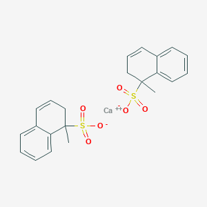 Calcium bis(1-methylnaphthalenesulphonate)