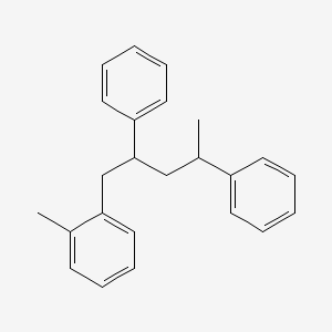 (1,3-Diphenylbutyl)-o-xylene