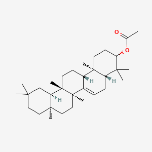 Multiflorenol acetate