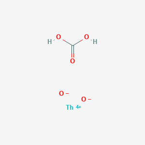 Carbonate thorium oxide