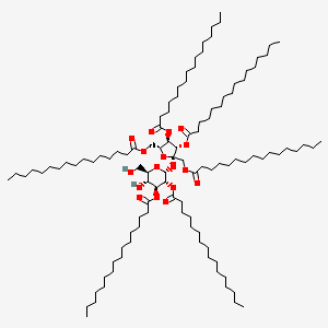 Sucrose hexapalmitate
