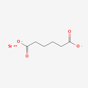 Strontium adipate