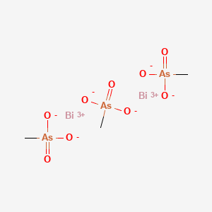 Dibismuth tris(methylarsonate)