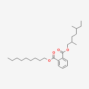 2,5-Dimethylheptyl nonyl phthalate