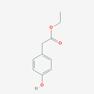 molecular formula C10H12O3 B126605 乙酸 4-羟基苯乙酯 CAS No. 17138-28-2