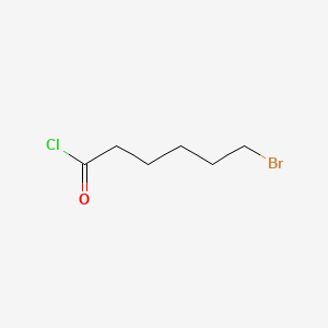 6-Bromohexanoyl chloride