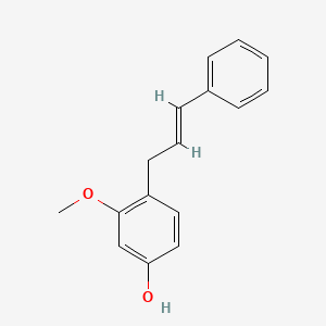 Obtustyrene