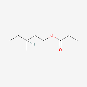 3-Methylpentyl propionate