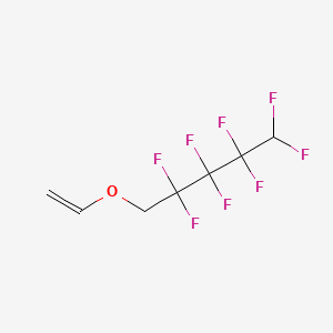 1,1,2,2,3,3,4,4-Octafluoro-5-(vinyloxy)pentane