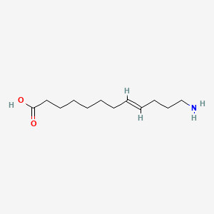 12-Aminoundec-8-enoic acid