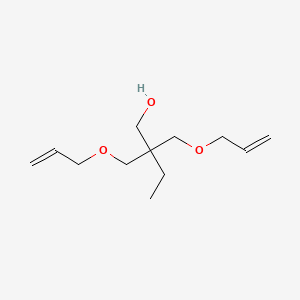 B1266098 Trimethylolpropane diallyl ether CAS No. 682-09-7