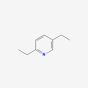 2,5-Diethylpyridine