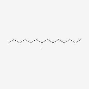 7-Methyltetradecane