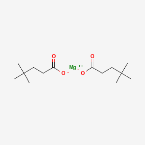 Magnesium neoheptanoate