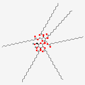 Sucrose hexastearate