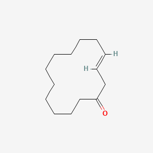 Cyclotetradec-3-en-1-one