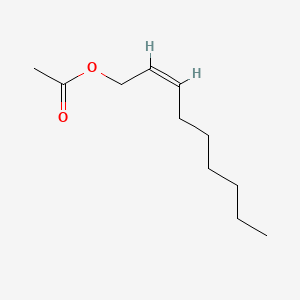 (Z)-Non-2-enyl acetate