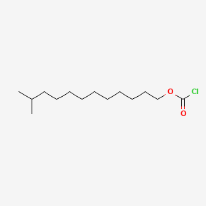 Isotridecyl chloroformate