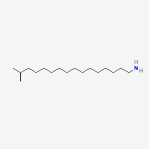 Isoheptadecylamine