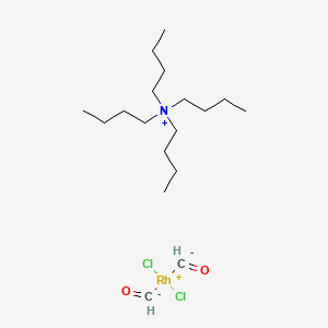 Tetrabutylammonium dicarbonyldichlororhodate