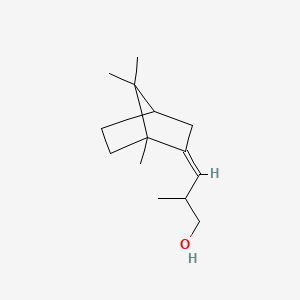 3-(2-Bornylidene)-2-methylpropanol