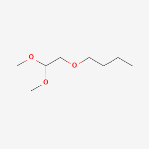 1-(2,2-Dimethoxyethoxy)butane