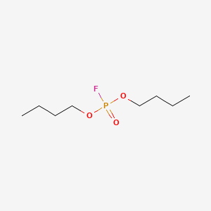 Dibutyl fluorophosphate