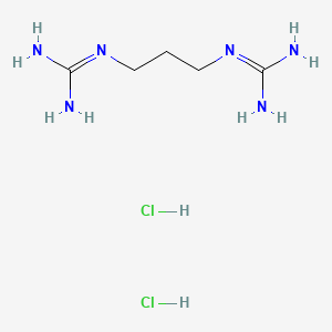 N,N'''-1,3-Propanediylbisguanidine dihydrochloride