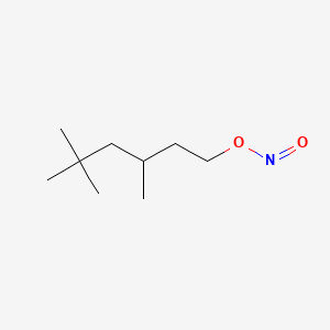 3,5,5-Trimethylhexyl nitrite