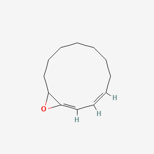 13-Oxabicyclo(10.1.0)tridecadiene