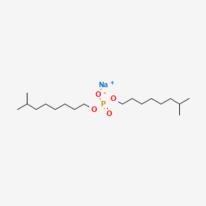 Sodium diisononyl phosphate