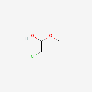 2-Chloro-1-methoxyethanol