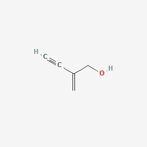 2-Methylene-3-butyn-1-ol