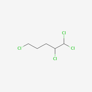 Tetrachloropentane