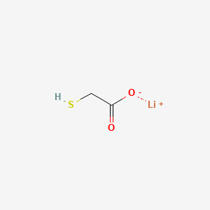 Lithium mercaptoacetate