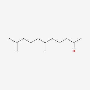 6,10-Dimethylundec-10-en-2-one