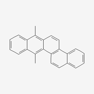 7,12-Dimethylbenzo(b)chrysene