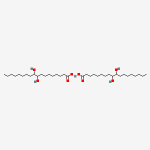 Calcium bis(9,10-dihydroxystearate)