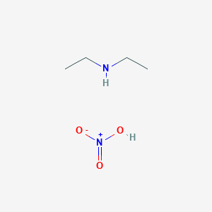 Diethylammonium nitrate