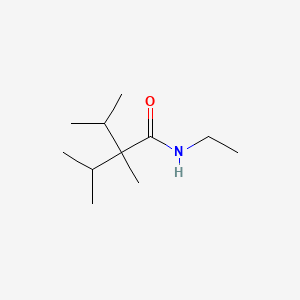 N-Ethyl-2-isopropyl-2,3-dimethylbutyramide