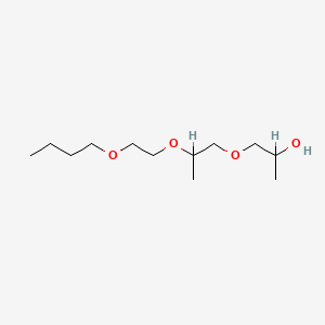 1-[2-(2-Butoxyethoxy)propoxy]propan-2-ol