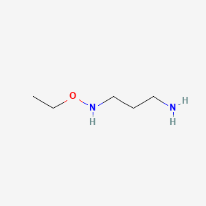 N-Ethoxypropane-1,3-diamine