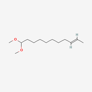 11,11-Dimethoxyundec-2-ene