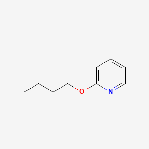B1266424 2-Butoxypyridine CAS No. 27361-16-6