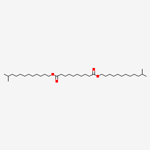 Decanedioic acid, 1,10-diisotridecyl ester