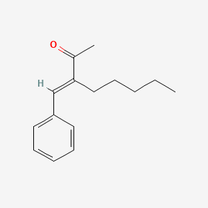 3-(Phenylmethylene)octan-2-one