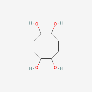 Cyclooctane-1,2,5,6-tetrol