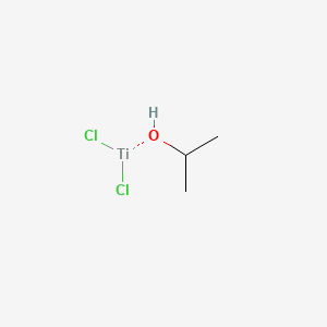 Dichloro(propan-2-olato)titanium